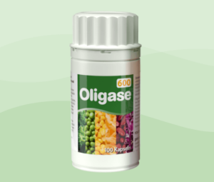 Packung von Oligase Kapseln