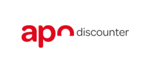 Logo apo discounter
