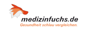 Logo medizinfuchs.de