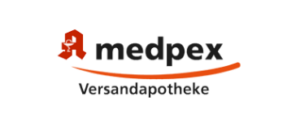 Logo medpex Versandapotheke