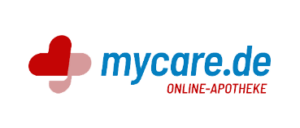 Logo mycare.de Online-Apotheke